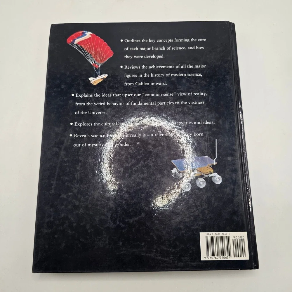Barnes & Noble A Brief History of Science John Gribbin Hardcover Illustrated